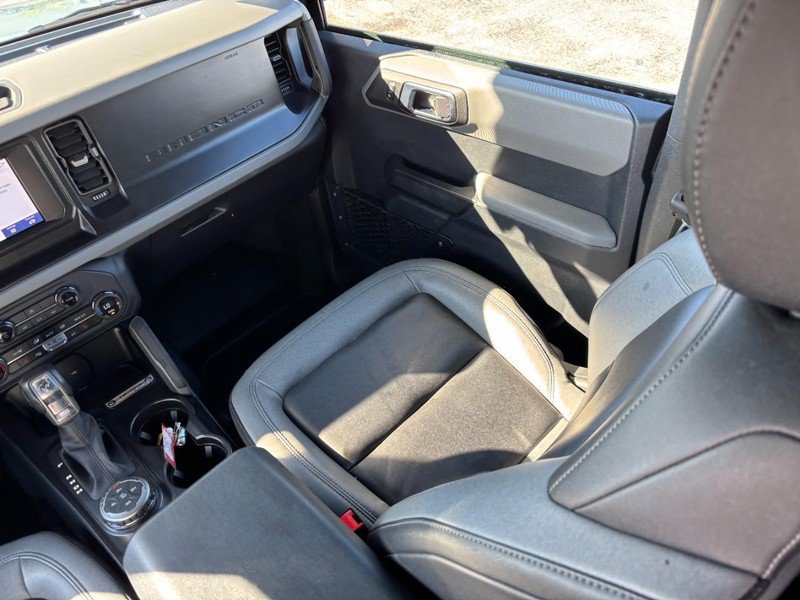 Used 2023 Ford Bronco Big Bend w/ Sasquatch Package AWD/4WD image 16
