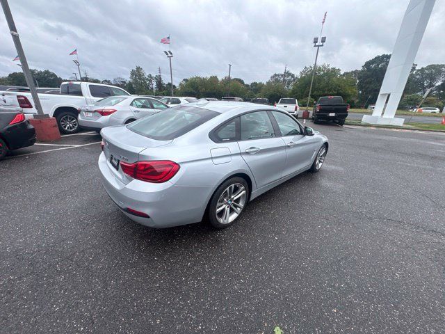 Used 2018 BMW 430i Gran Coupe xDrive AWD/4WD image 6