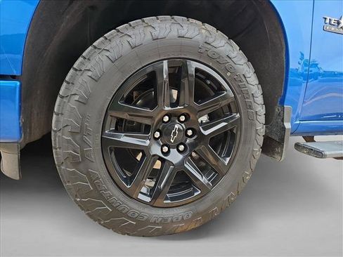 Used 2023 Chevrolet Silverado 1500 RST w/ Texas Edition Plus AWD/4WD image 21
