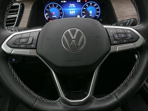 New 2026 Volkswagen Atlas SEL image 23