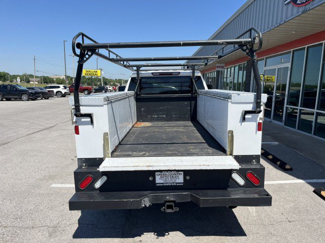 Used 2020 Chevrolet Silverado 2500 W/T w/ WT Convenience Package RWD image 5