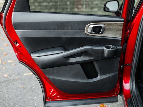 Used 2022 Kia Sorento X-Line EX image 29