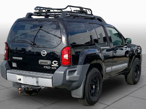 Used 2011 Nissan Xterra PRO-4X w/ Pro-4x Leather Pkg AWD/4WD image 12