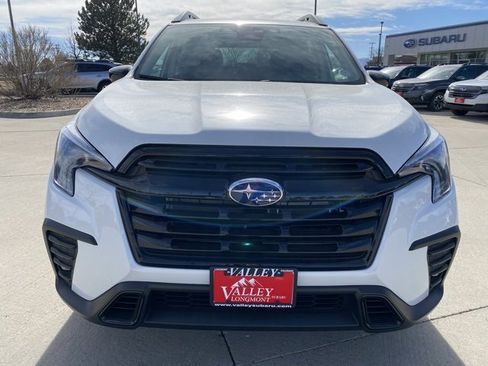 New 2026 Subaru Ascent Premium image 8
