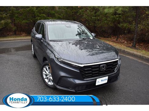 New 2026 Honda CR-V EX image 2