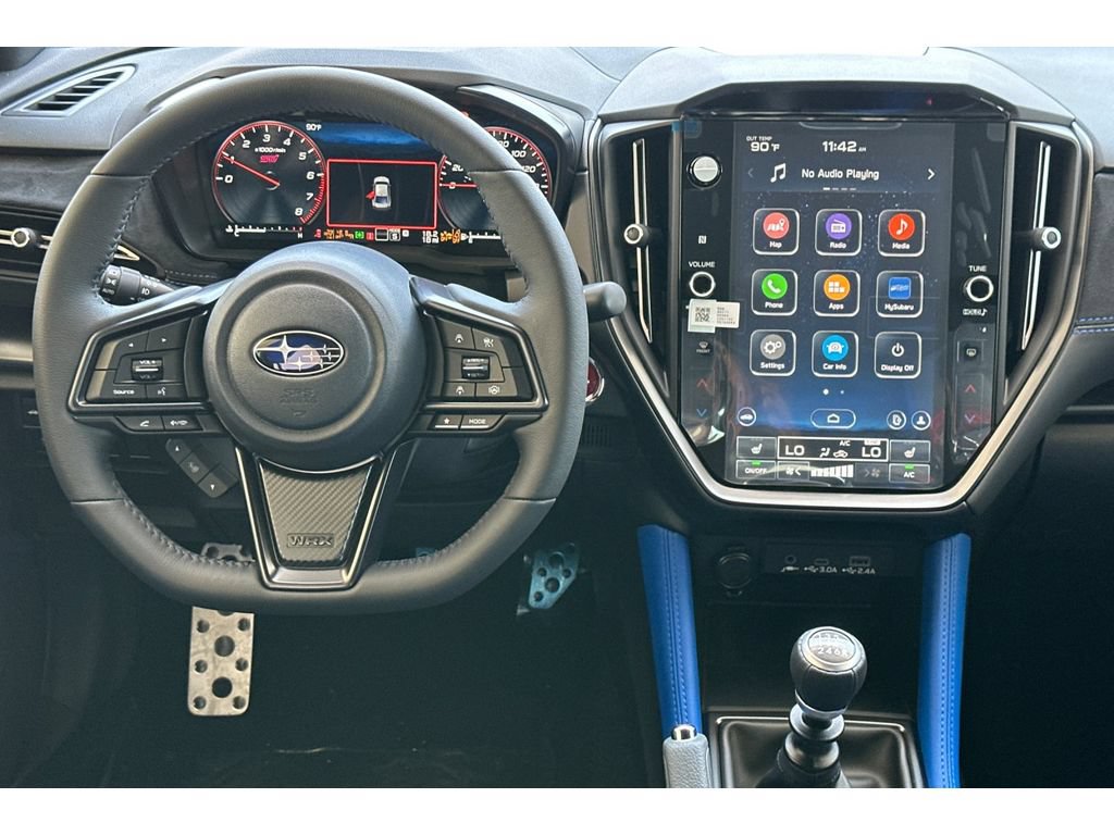 New 2026 Subaru WRX tS w/ WRX Electronics Package AWD/4WD image 14