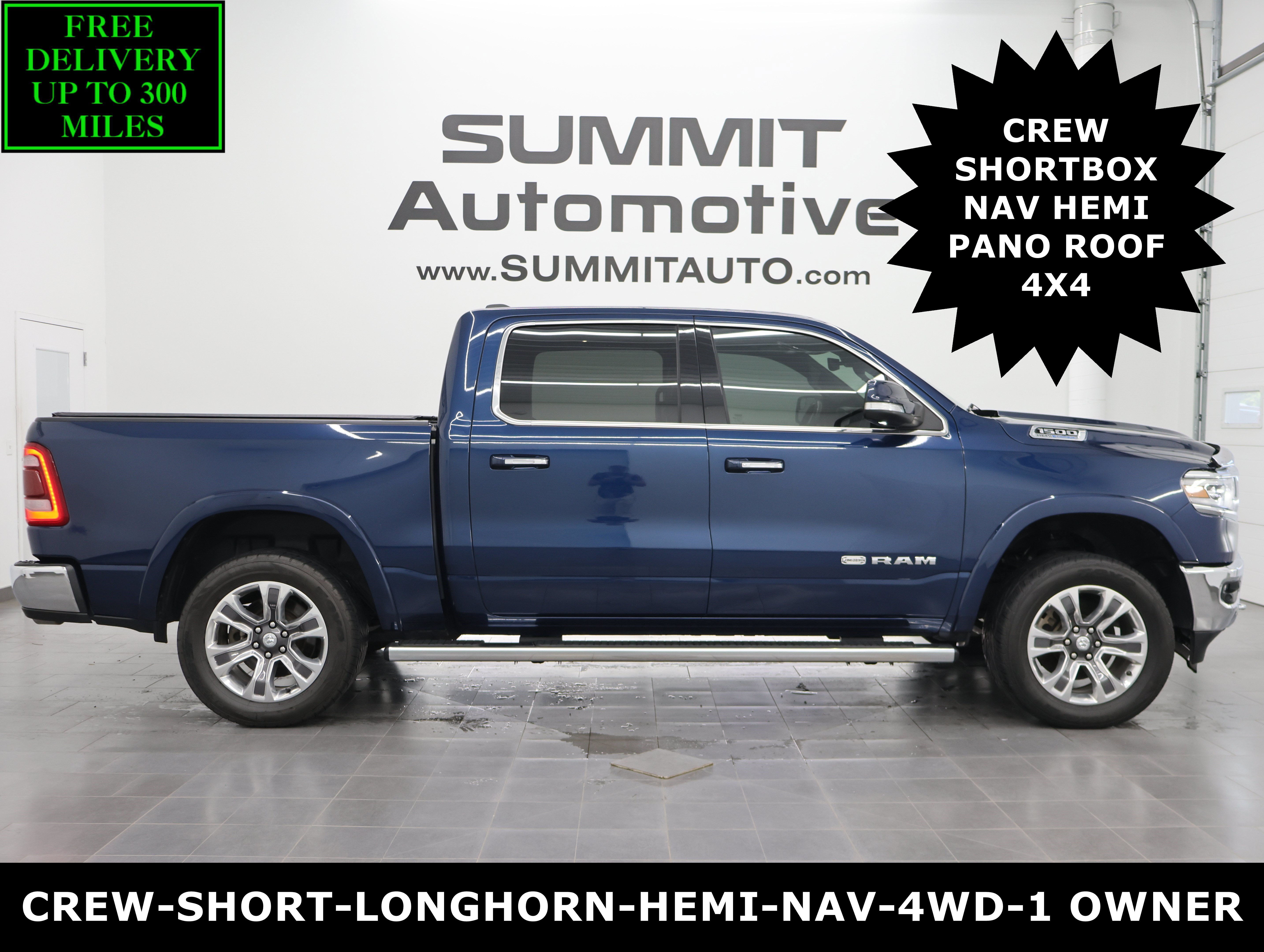 Used 2022 RAM 1500 Limited AWD/4WD 360° Tour