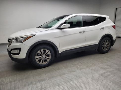 Used 2014 Hyundai Santa Fe Sport w/ Technology Package 14 FWD image 2