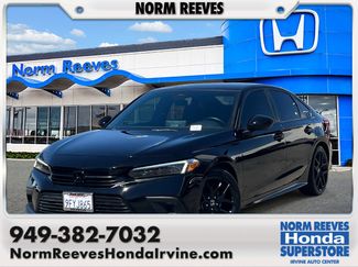 Certified 2023 Honda Civic Sport 360° Tour