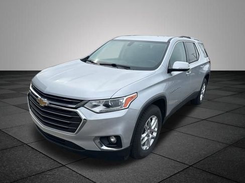 Used 2018 Chevrolet Traverse LT w/ LPO, Floor Liner Package image 3