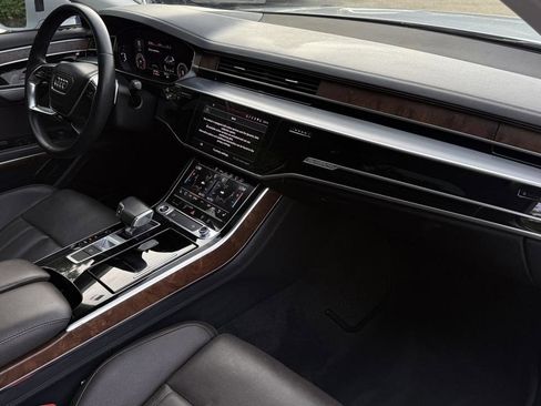 Used 2021 Audi A8 L 3.0T w/ Executive Plus Package AWD/4WD image 45