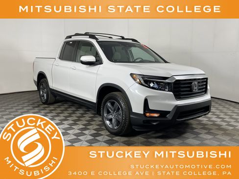 Used 2023 Honda Ridgeline RTL image 1