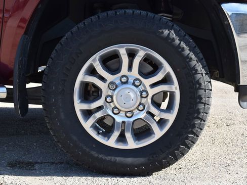 Used 2018 RAM 2500 Laramie image 4