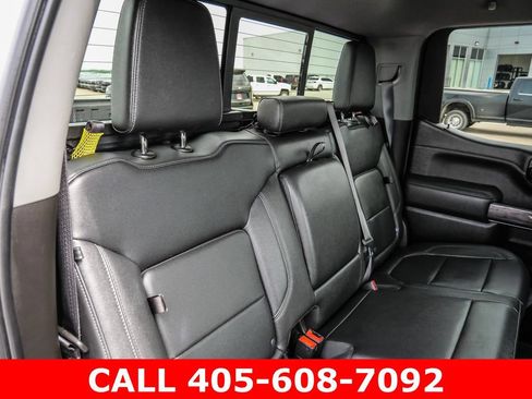Used 2021 Chevrolet Silverado 1500 LTZ w/ Technology Package AWD/4WD image 43