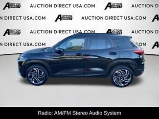 Used 2024 Chevrolet TrailBlazer RS AWD/4WD video 3