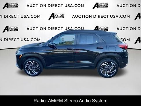 Used 2024 Chevrolet TrailBlazer RS AWD/4WD image 3