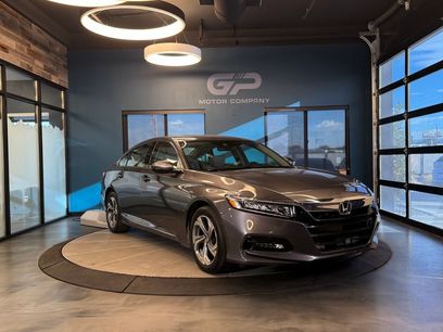Used 2018 Honda Accord EX-L