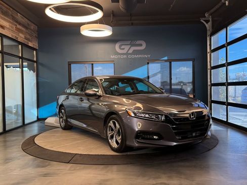 Used 2018 Honda Accord EX-L image 1