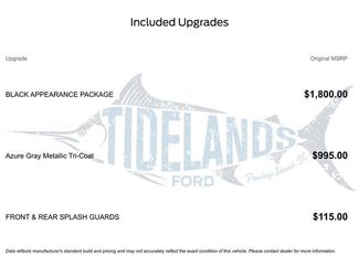 New 2025 Ford Bronco Sport Big Bend w/ Black Appearance Package video 2