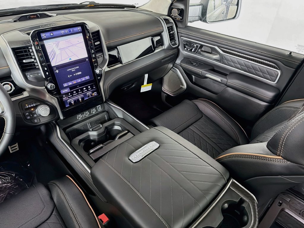 New 2027 RAM 1500 Tungsten AWD/4WD image 25