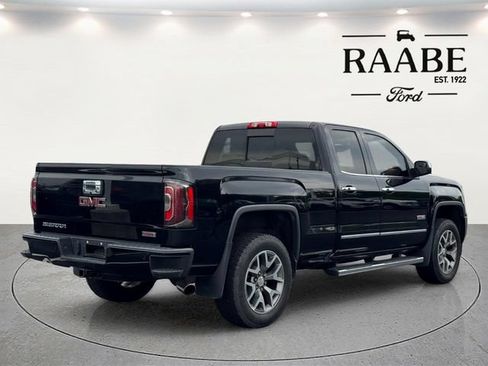 Used 2016 GMC Sierra 1500 SLT AWD/4WD image 17