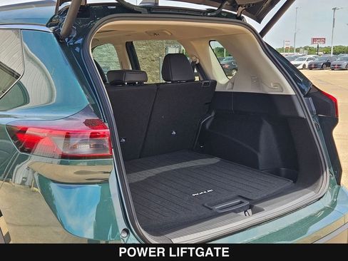 New 2026 Nissan Rogue SV FWD image 28