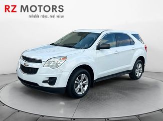 Used 2014 Chevrolet Equinox LS image 1