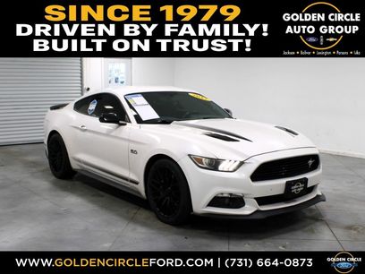 Used 2017 Ford Mustang GT Premium w/ Equipment Group 401A