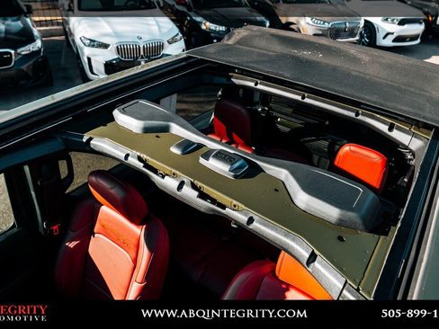 Used 2024 Jeep Wrangler Unlimited Rubicon 392 image 35