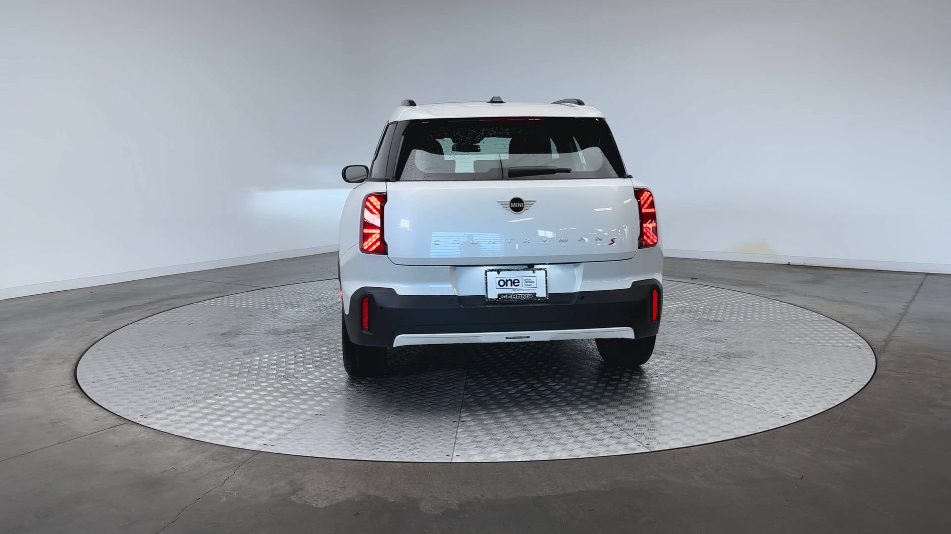 Certified 2027 MINI Cooper Countryman S AWD/4WD image 7