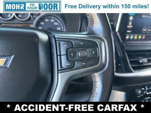 Used 2021 Chevrolet Tahoe LT image 14