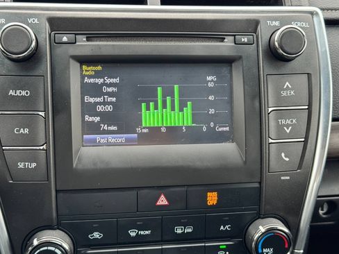 Used 2015 Toyota Camry LE FWD image 12