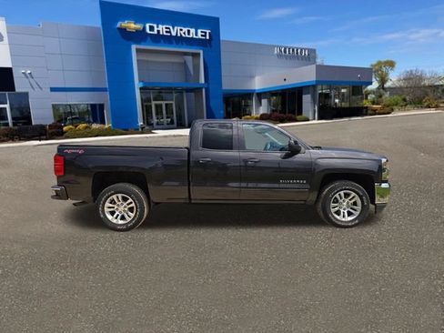Used 2016 Chevrolet Silverado 1500 LT w/ All Star Edition AWD/4WD image 20