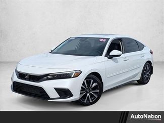 Used 2022 Honda Civic EX-L video 1