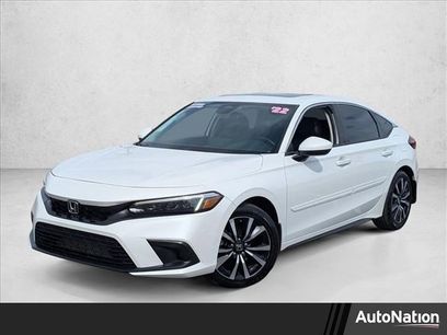 Used 2022 Honda Civic EX-L