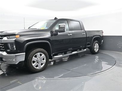 Used 2020 Chevrolet Silverado 2500 LTZ w/ LTZ Convenience Package