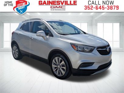Used 2018 Buick Encore Preferred