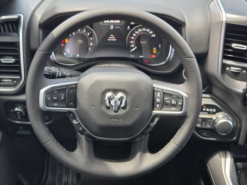 New 2026 RAM 1500 Big Horn AWD/4WD image 25