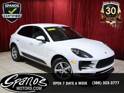 Used 2019 Porsche Macan