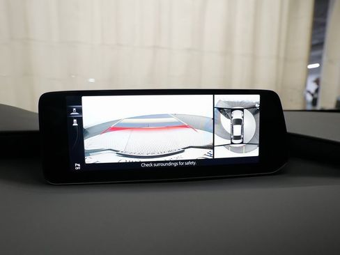 Used 2025 MAZDA MAZDA3 2.5 Turbo Sedan w/Premium Plus image 19