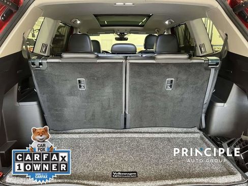 Used 2024 Volkswagen Atlas SE w/ Panoramic Sunroof Package image 32