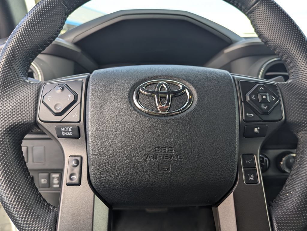 Used 2023 Toyota Tacoma TRD Off-Road AWD/4WD image 26