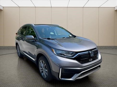 Used 2021 Honda CR-V Touring image 8