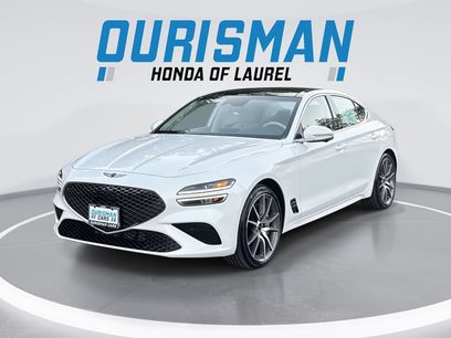 Used 2026 Genesis G70 2.5T Prestige