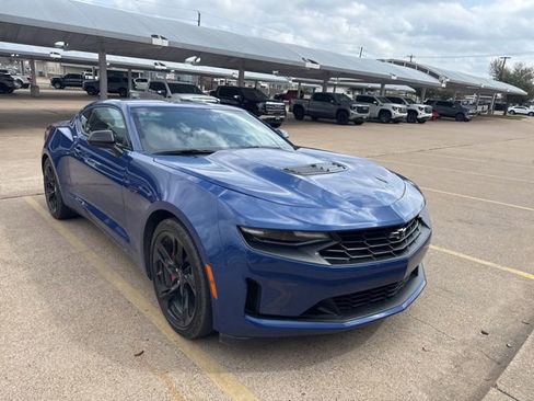 Used 2024 Chevrolet Camaro LT image 2