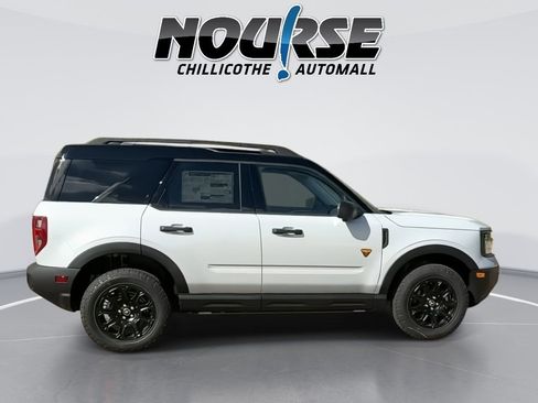 New 2026 Ford Bronco Sport Badlands w/ Badlands Tech Package AWD/4WD image 9