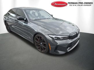 Used 2024 BMW M340i w/ Premium Package RWD video 1