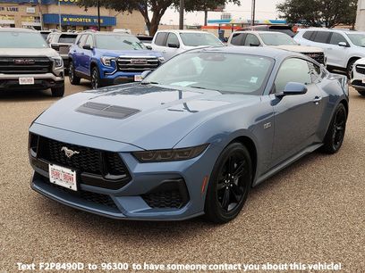 Used 2025 Ford Mustang GT