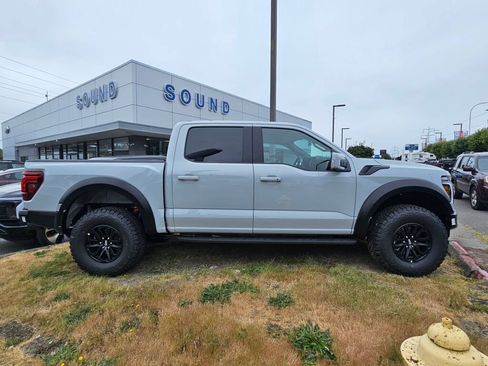 New 2026 Ford F150 Raptor AWD/4WD image 6