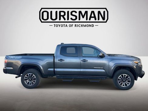 Certified 2023 Toyota Tacoma TRD Sport image 2